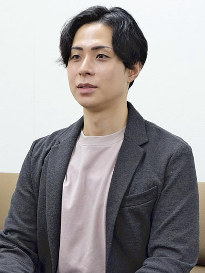 「久しぶりの福島県でのコンサートを楽しみにしています」と話す林部さん