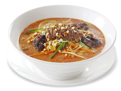 担担麺