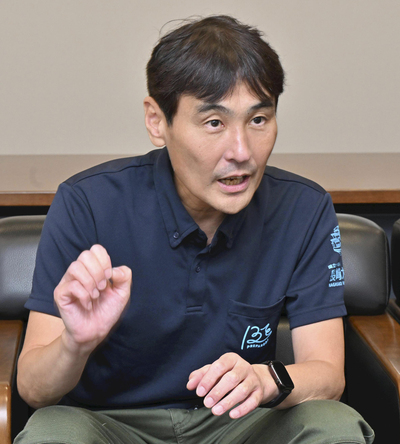 「放射線は測ることができる」ことを最大限生かすことが理解醸成の肝と指摘する高村氏