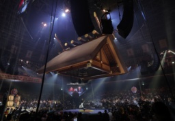 　東京・両国国技館で開催されたブレイキンの世界最高峰大会「レッドブルＢＣ　Ｏｎｅ」＝９日